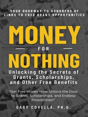 cover image of Money for Nothing